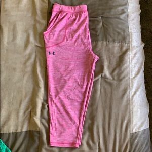 Under Armour Capris